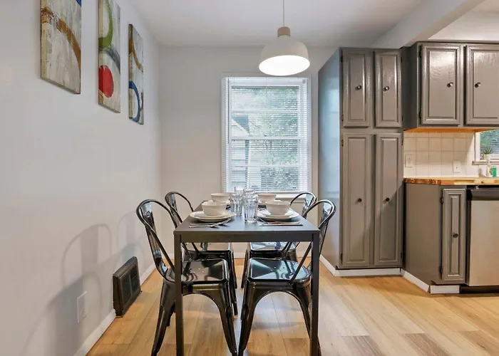 Сasa de vacaciones The Northern Light - 3 Bedroom 2 Full Bath