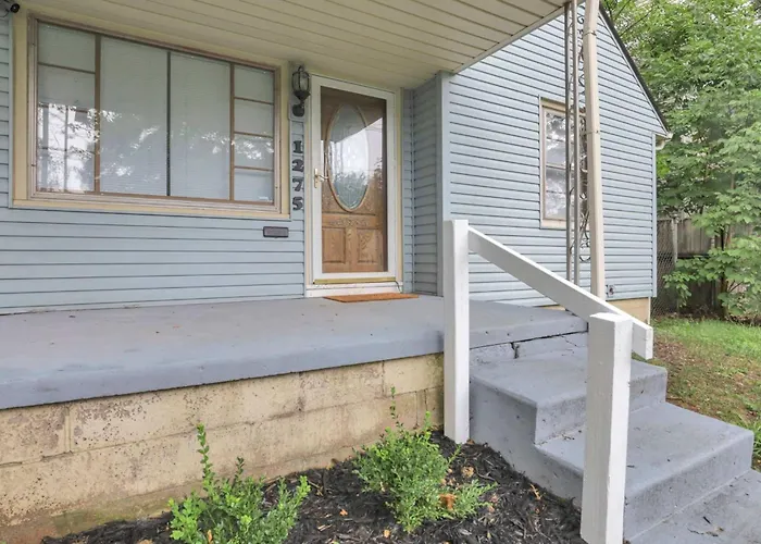 The Northern Light - 3 Bedroom 2 Full Bath Сasa de vacaciones Columbus