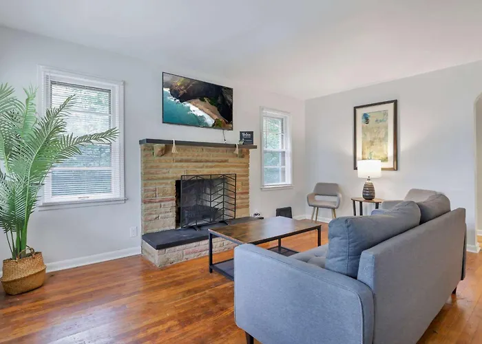 Сasa de vacaciones The Northern Light - 3 Bedroom 2 Full Bath Columbus