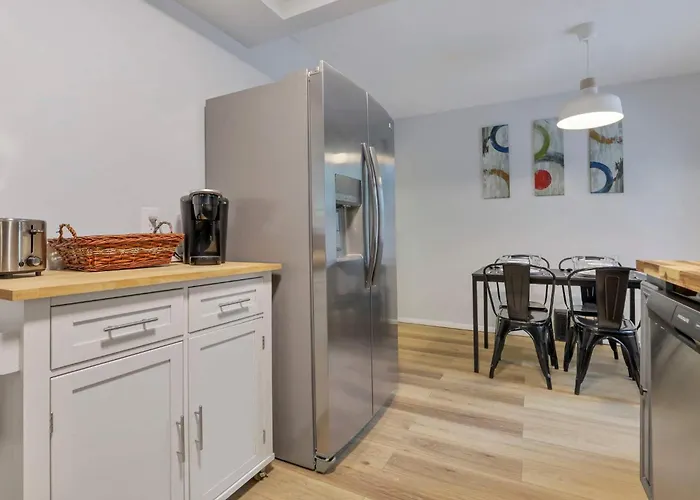 Сasa de vacaciones The Northern Light - 3 Bedroom 2 Full Bath *
