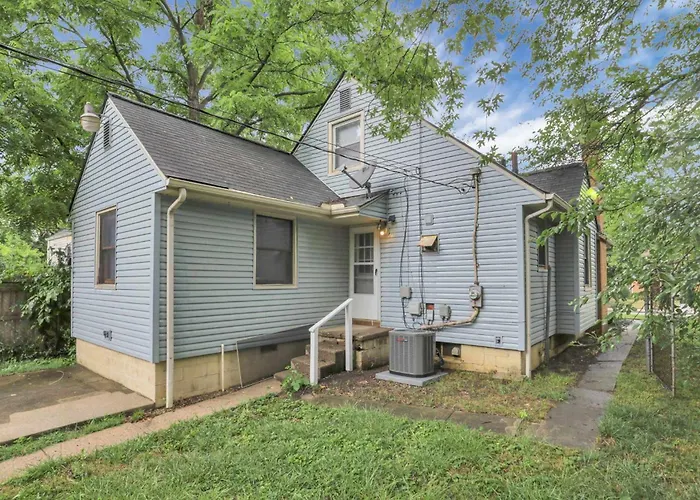 The Northern Light - 3 Bedroom 2 Full Bath * Columbus