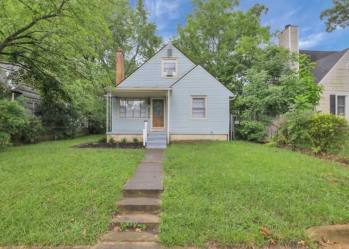 The Northern Light - 3 Bedroom 2 Full Bath Columbus
